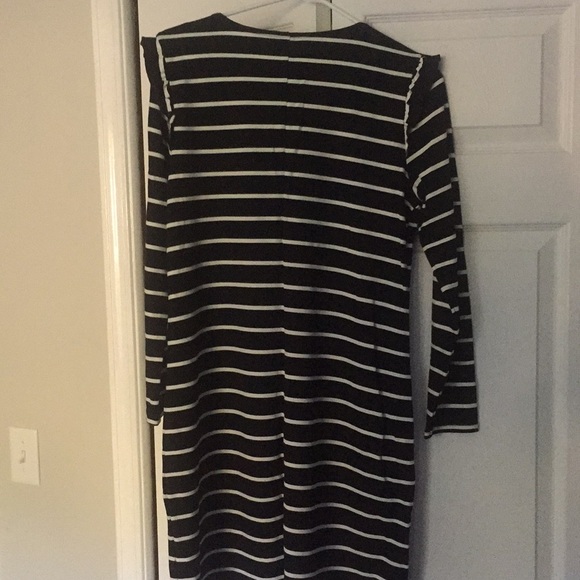 Black business casual dress - Picture 3 of 3